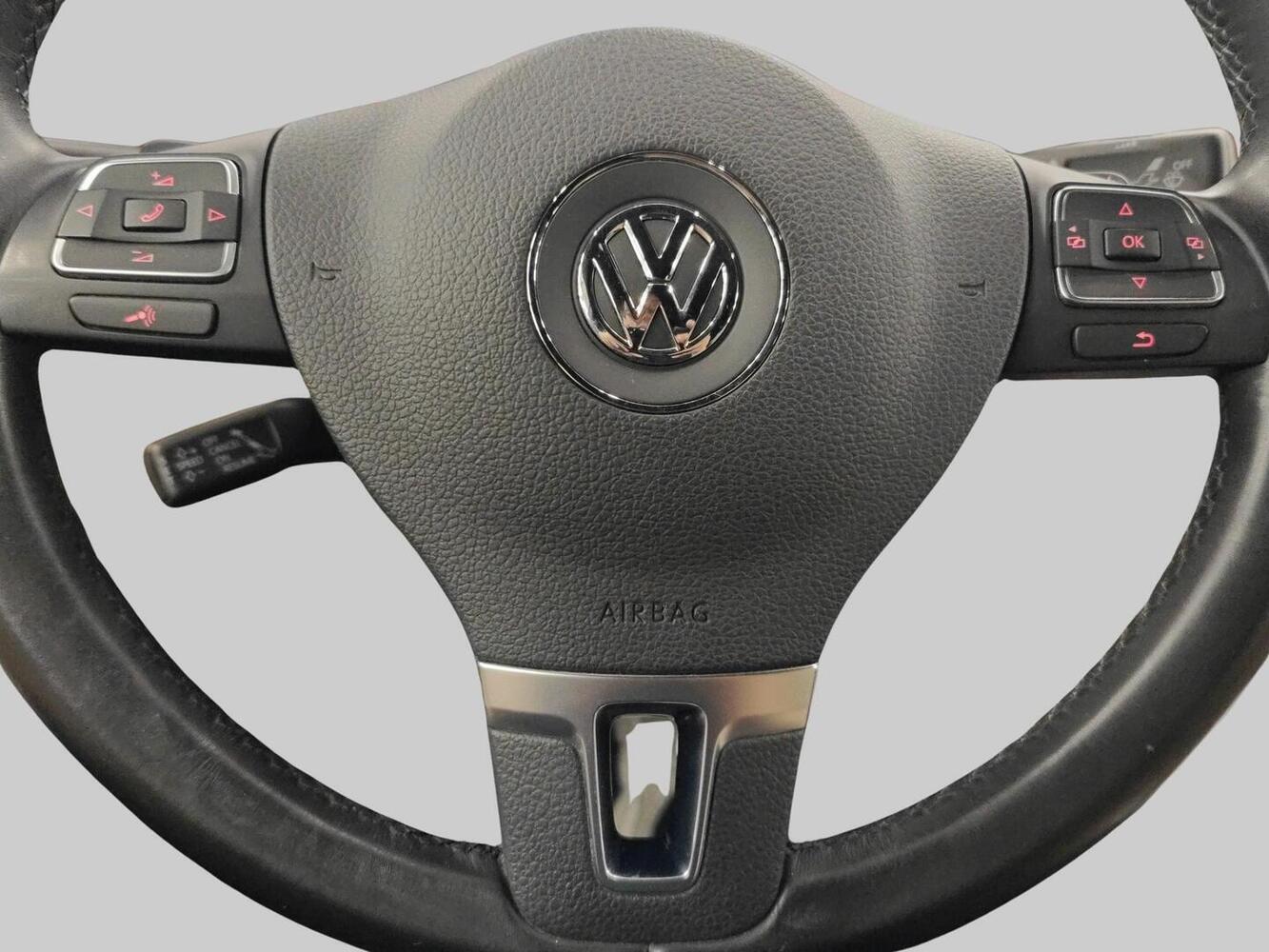 Volkswagen CC vaihtoauto