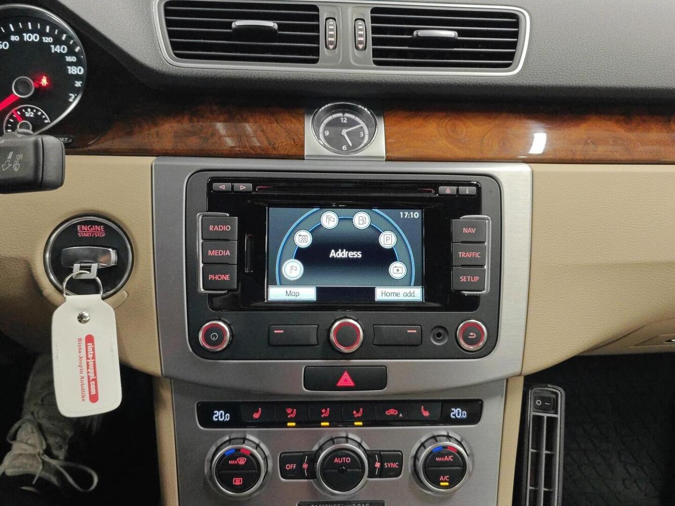 Volkswagen CC vaihtoauto