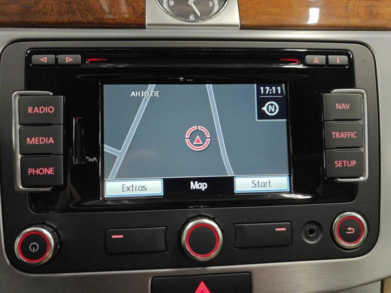 Volkswagen CC vaihtoauto