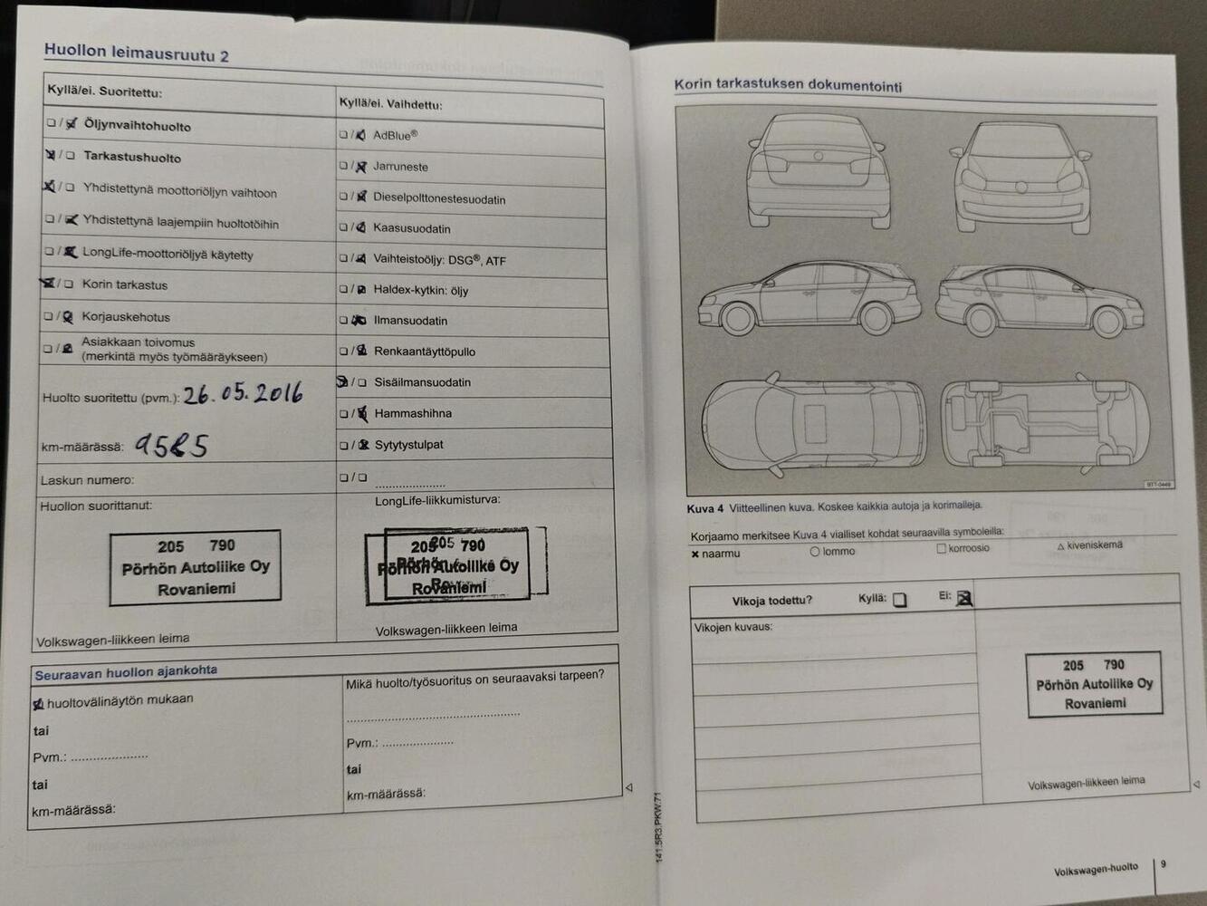 Volkswagen CC vaihtoauto