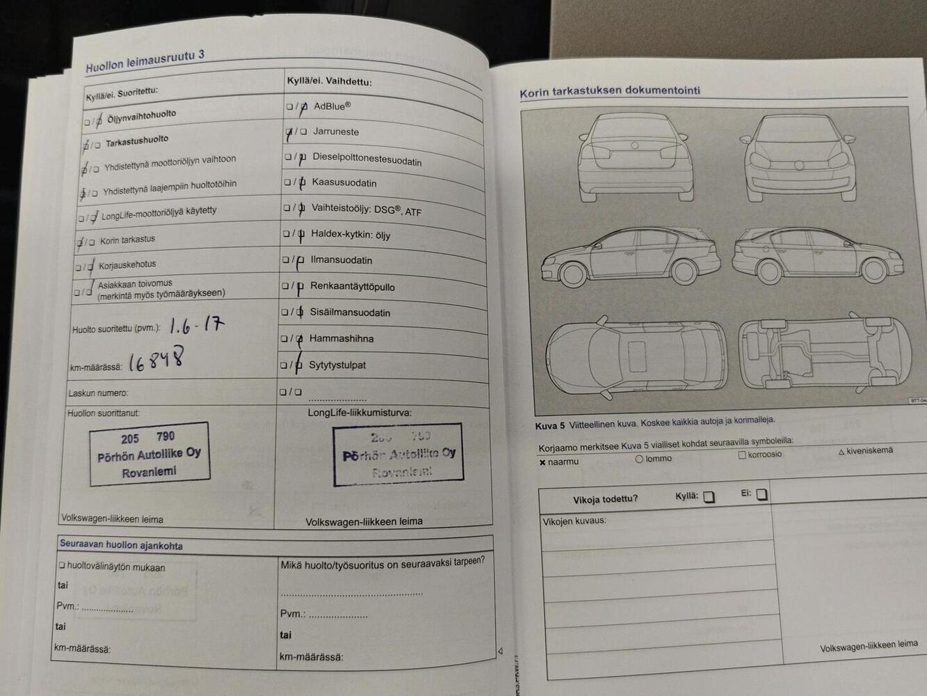 Volkswagen CC vaihtoauto