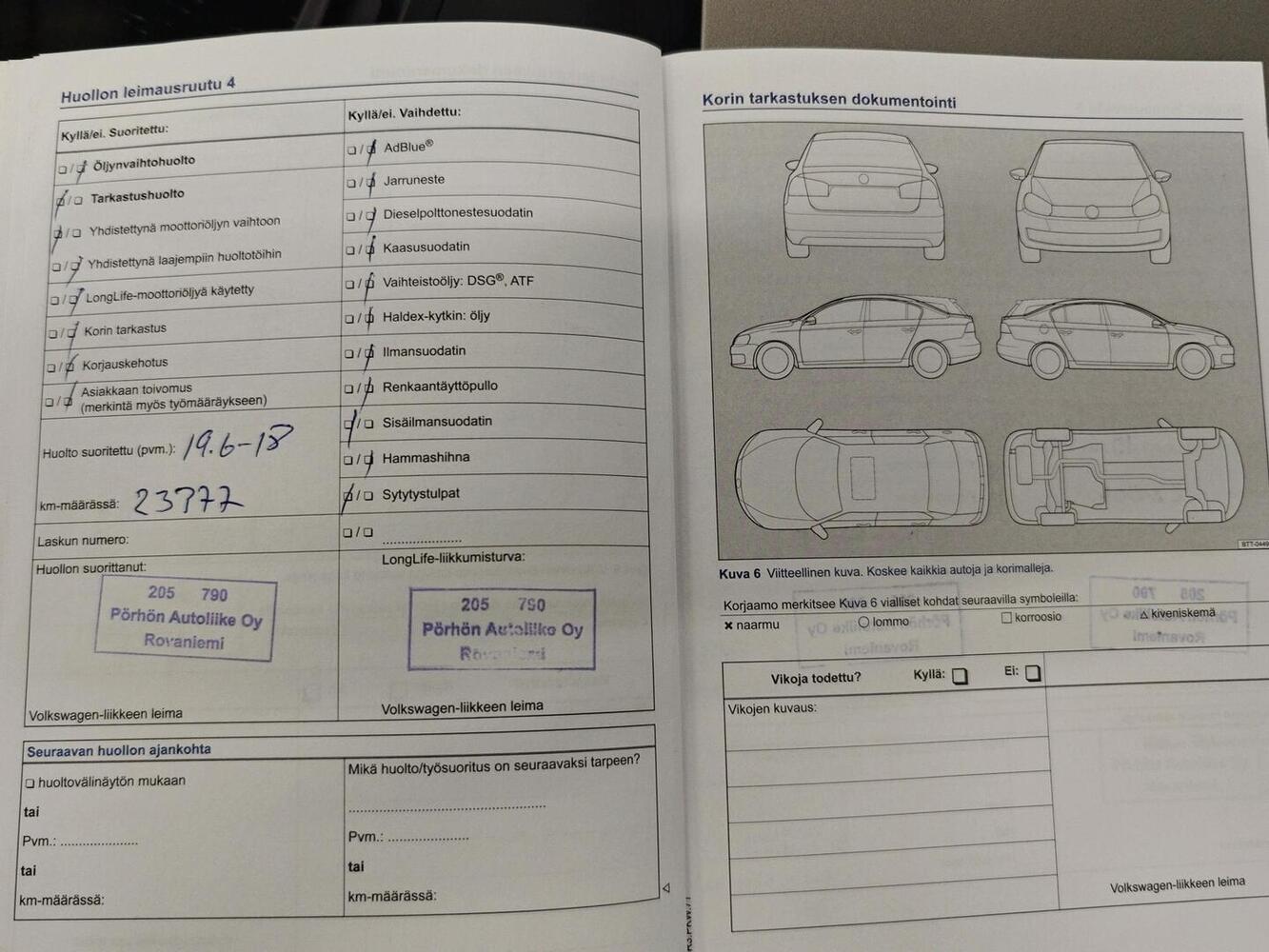 Volkswagen CC vaihtoauto