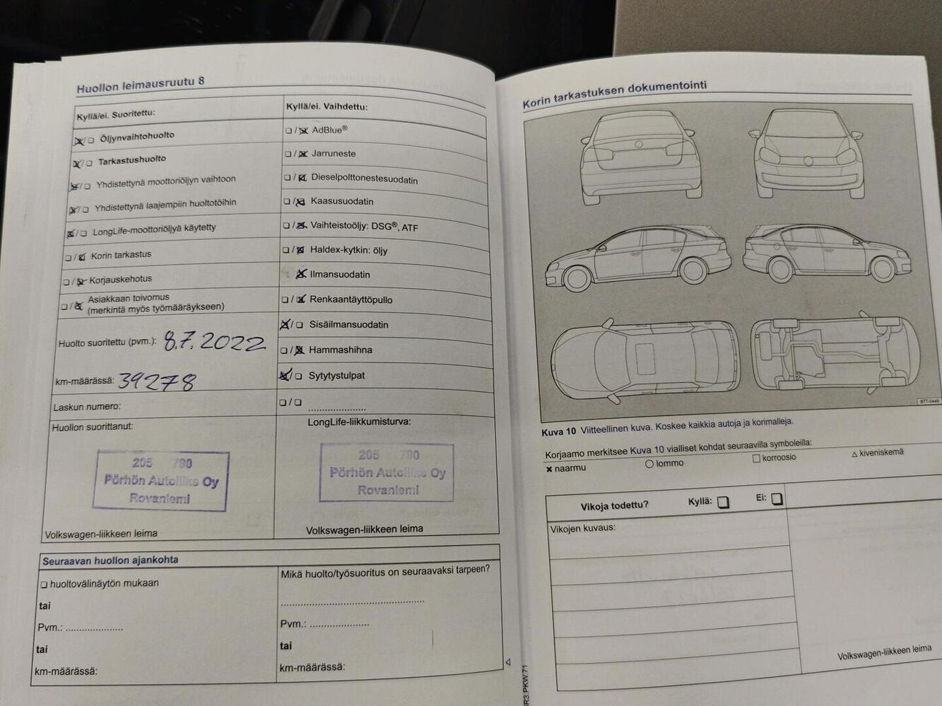 Volkswagen CC vaihtoauto