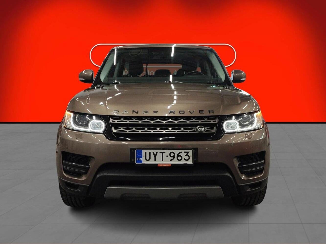 Land Rover Range Rover Sport vaihtoauto