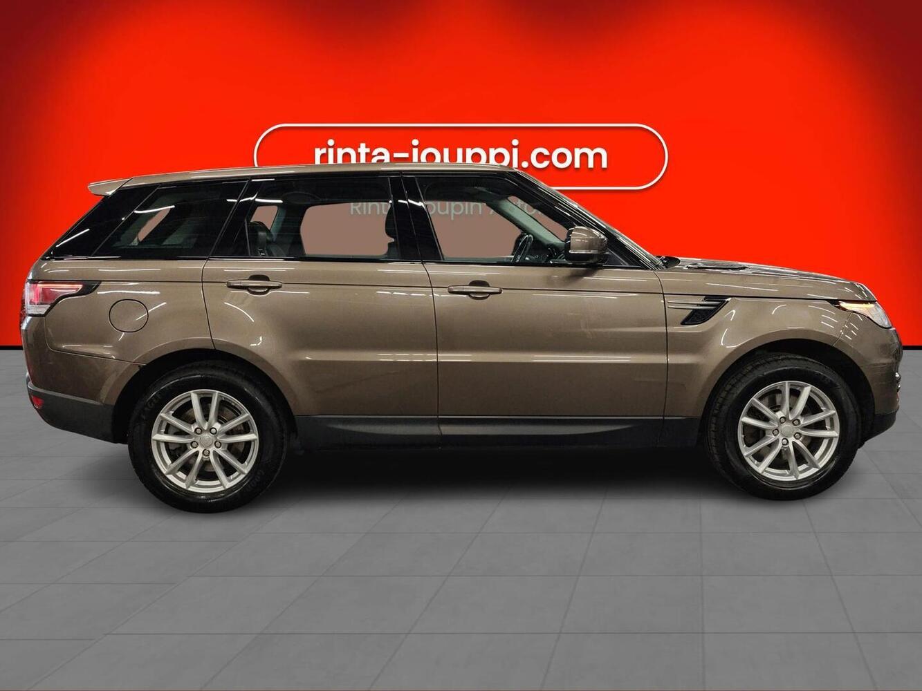Land Rover Range Rover Sport vaihtoauto
