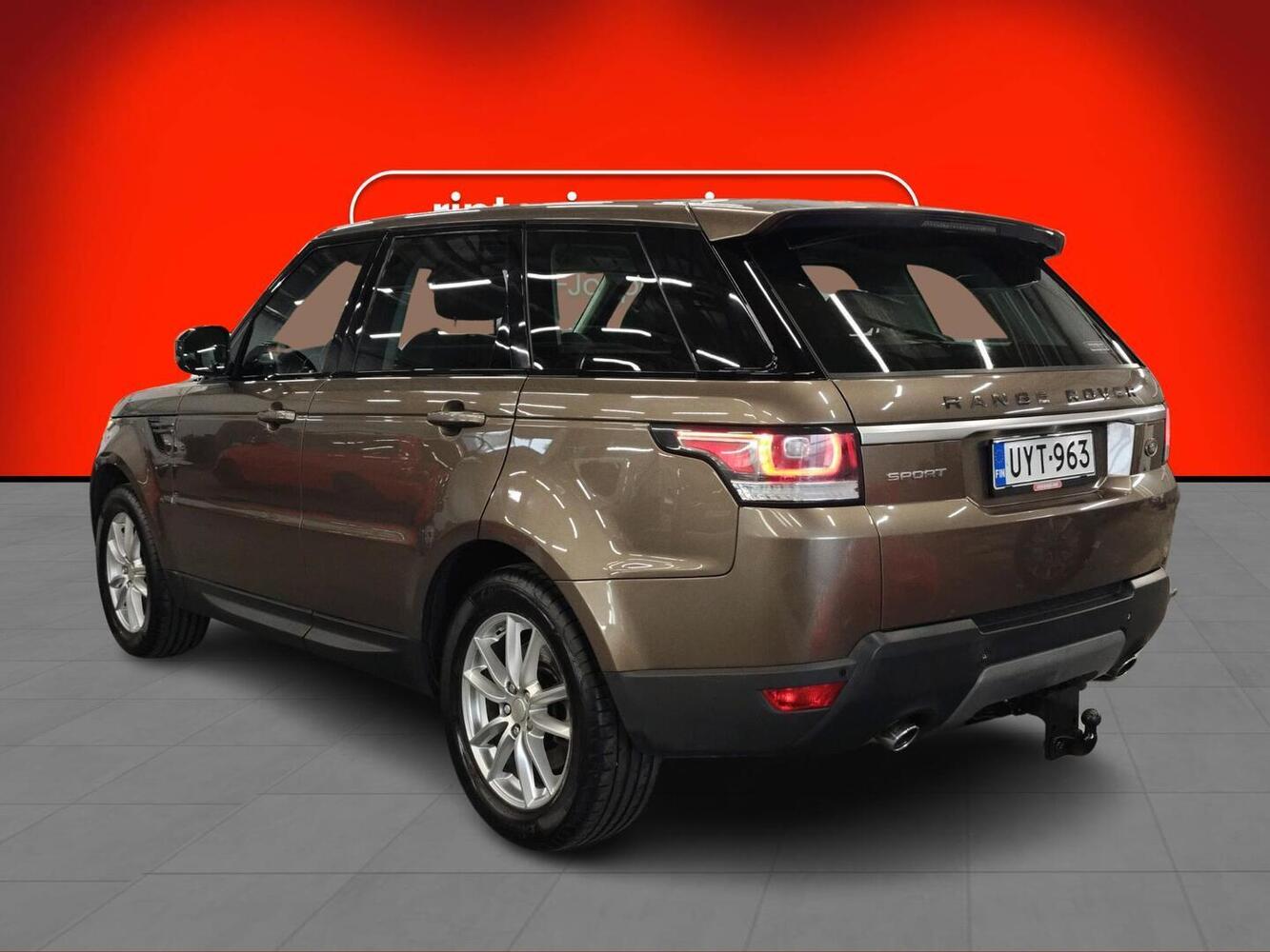 Land Rover Range Rover Sport vaihtoauto