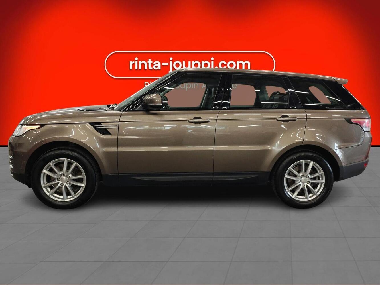 Land Rover Range Rover Sport vaihtoauto