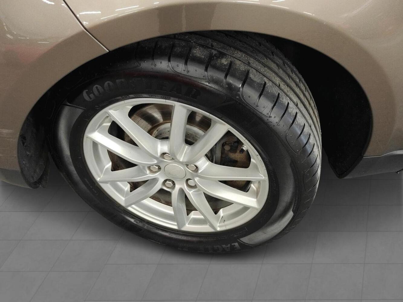 Land Rover Range Rover Sport vaihtoauto