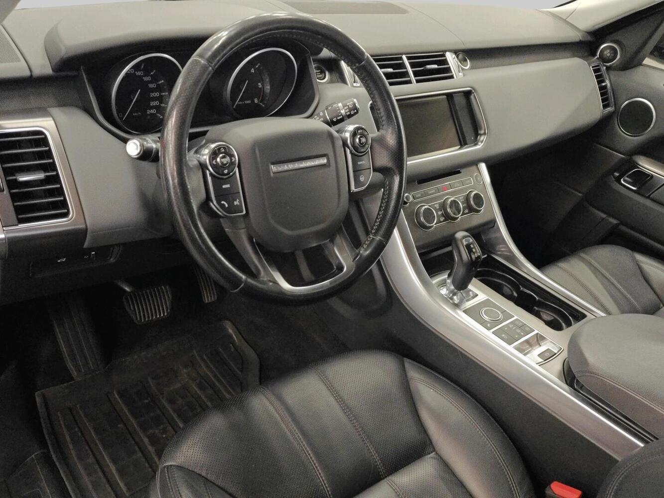 Land Rover Range Rover Sport vaihtoauto