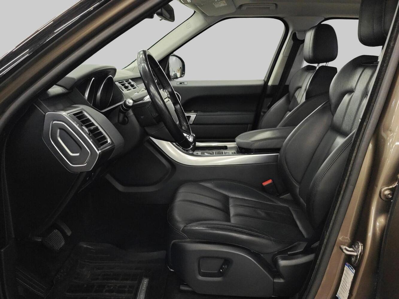 Land Rover Range Rover Sport vaihtoauto