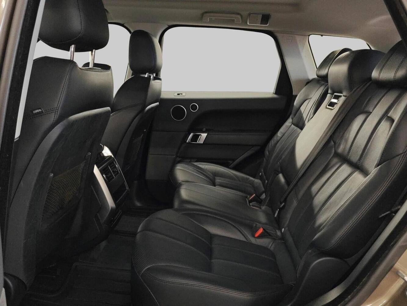 Land Rover Range Rover Sport vaihtoauto