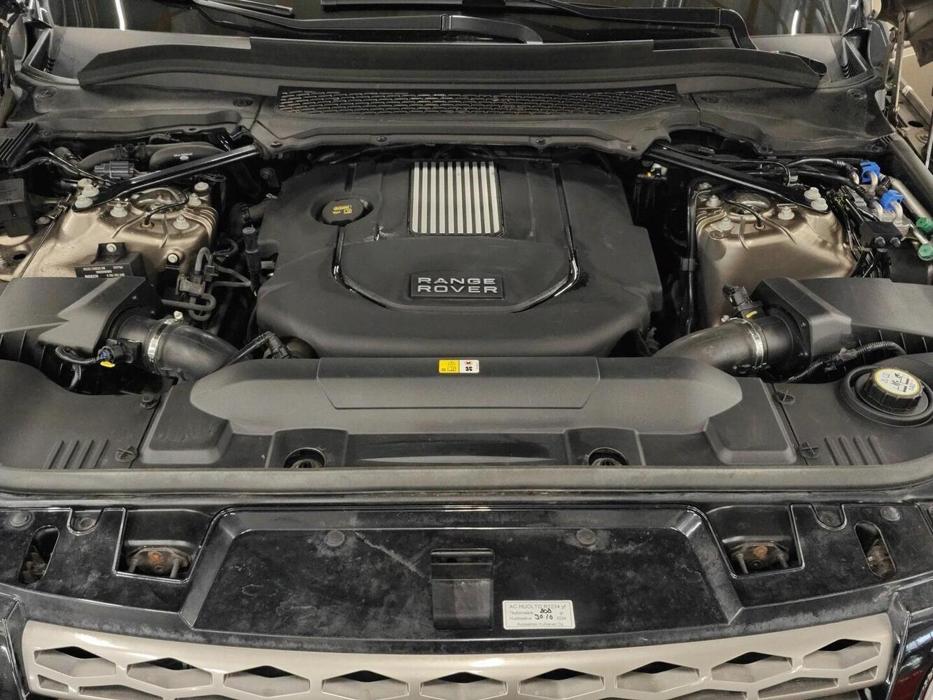 Land Rover Range Rover Sport vaihtoauto