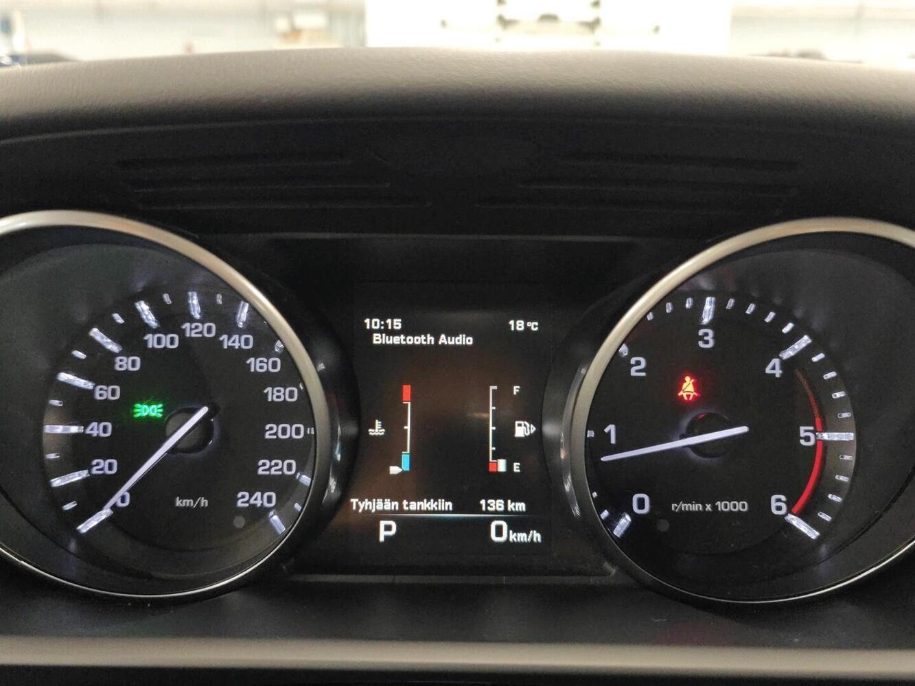 Land Rover Range Rover Sport vaihtoauto