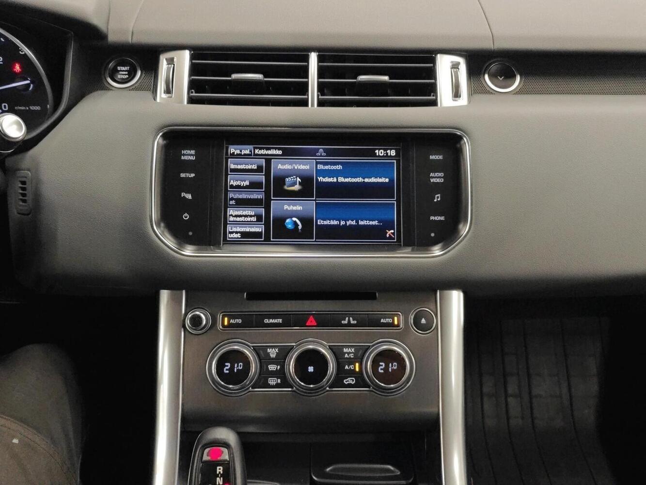 Land Rover Range Rover Sport vaihtoauto