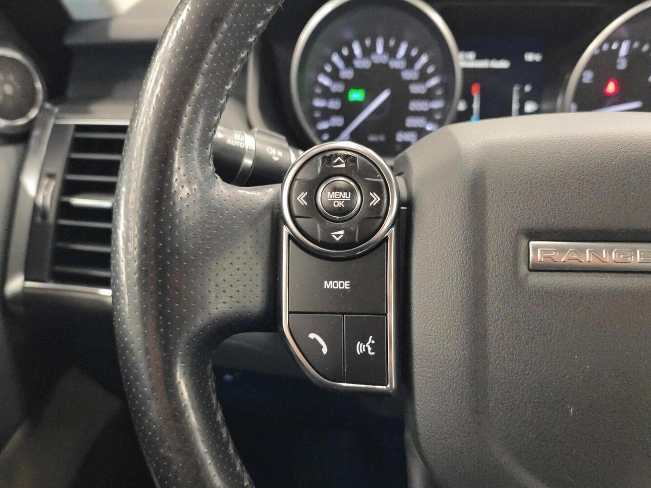 Land Rover Range Rover Sport vaihtoauto