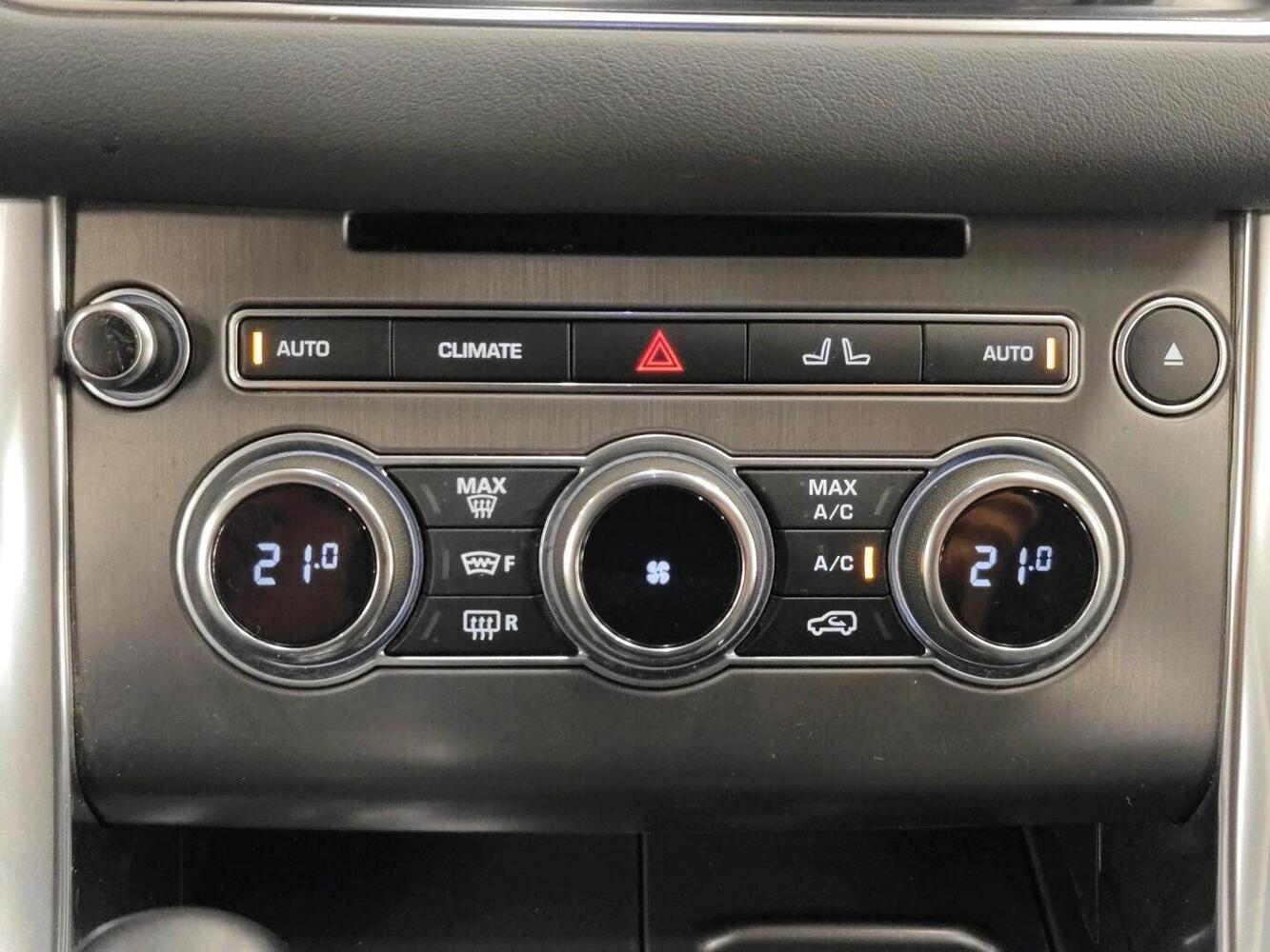 Land Rover Range Rover Sport vaihtoauto