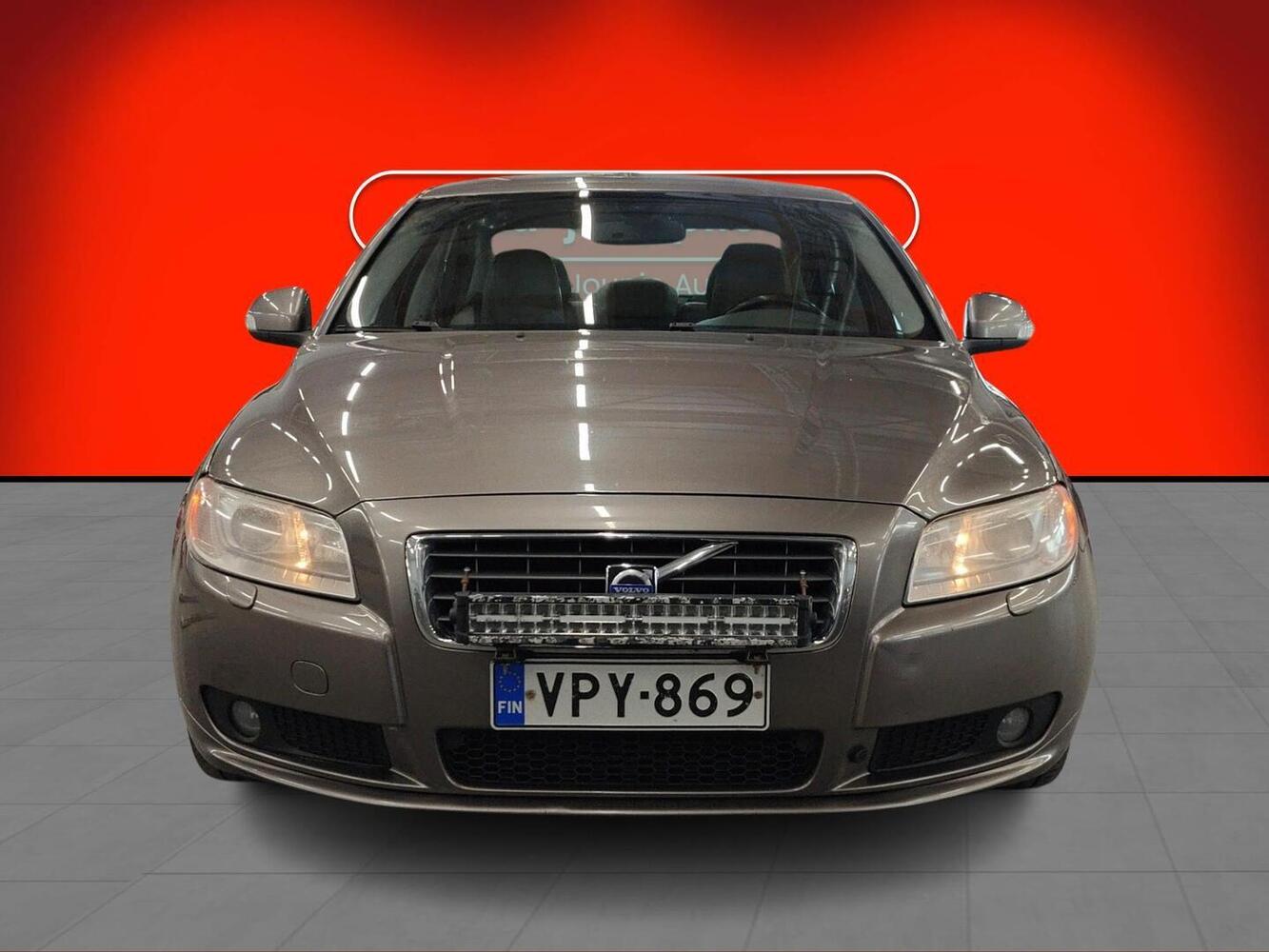 Volvo S80 vaihtoauto