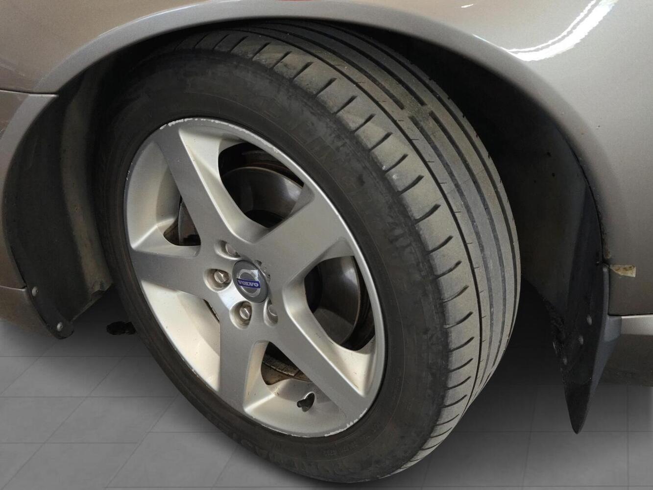 Volvo S80 vaihtoauto