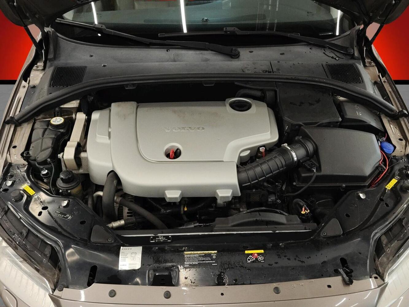 Volvo S80 vaihtoauto