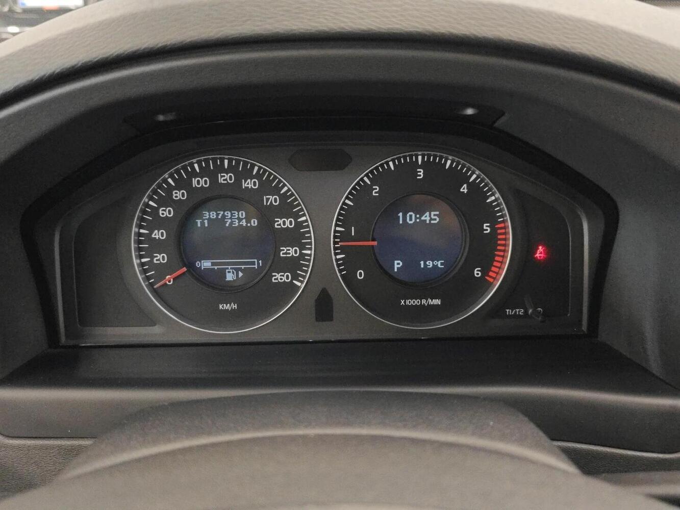 Volvo S80 vaihtoauto