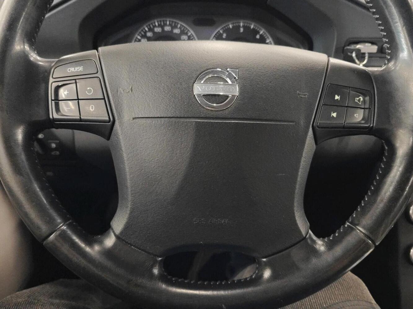 Volvo S80 vaihtoauto
