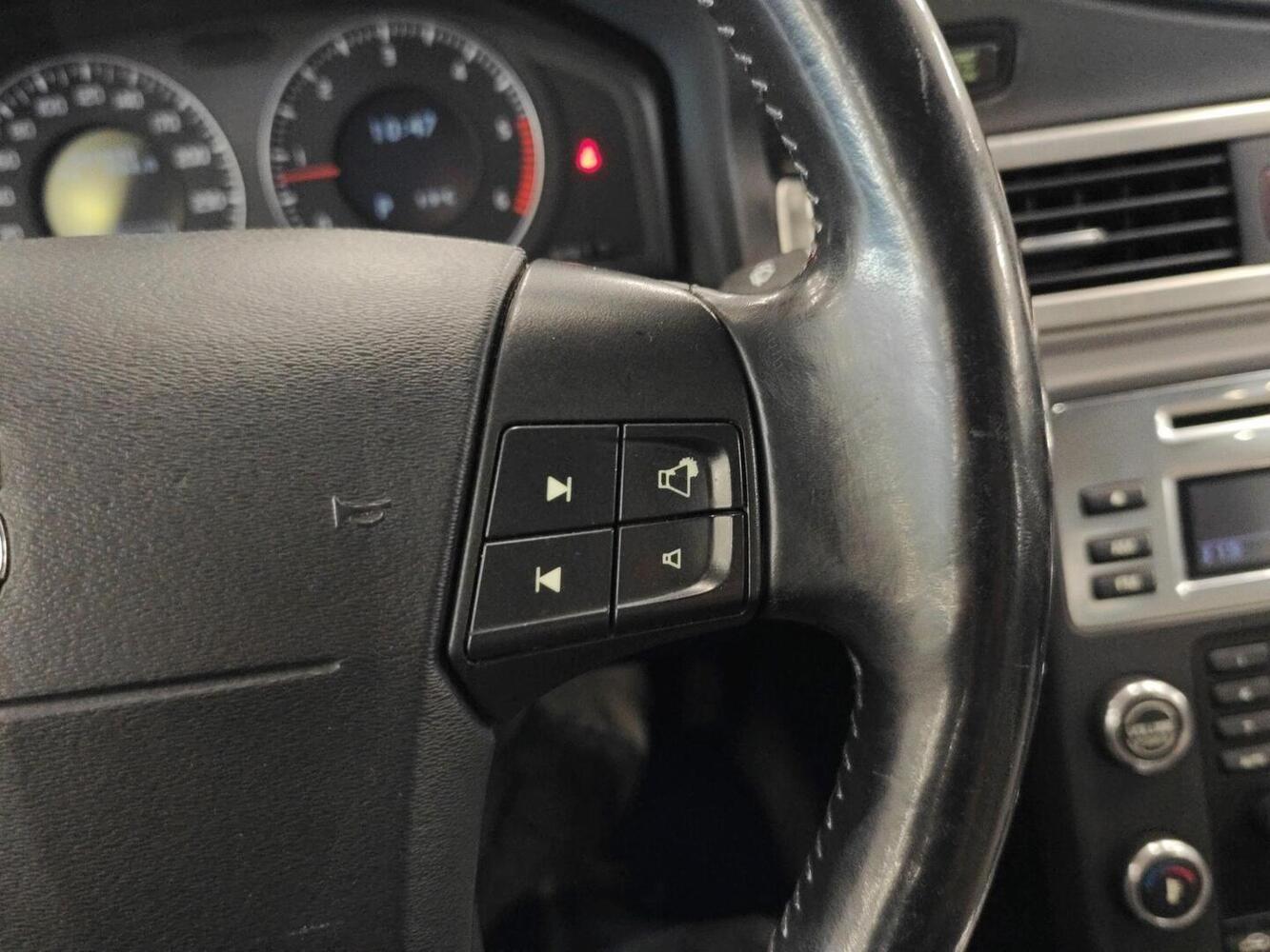 Volvo S80 vaihtoauto