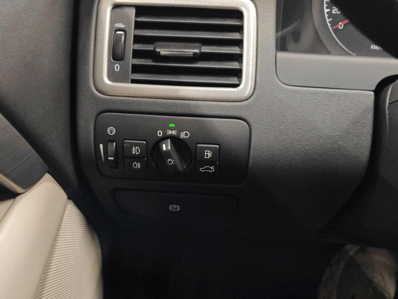 Volvo S80 vaihtoauto