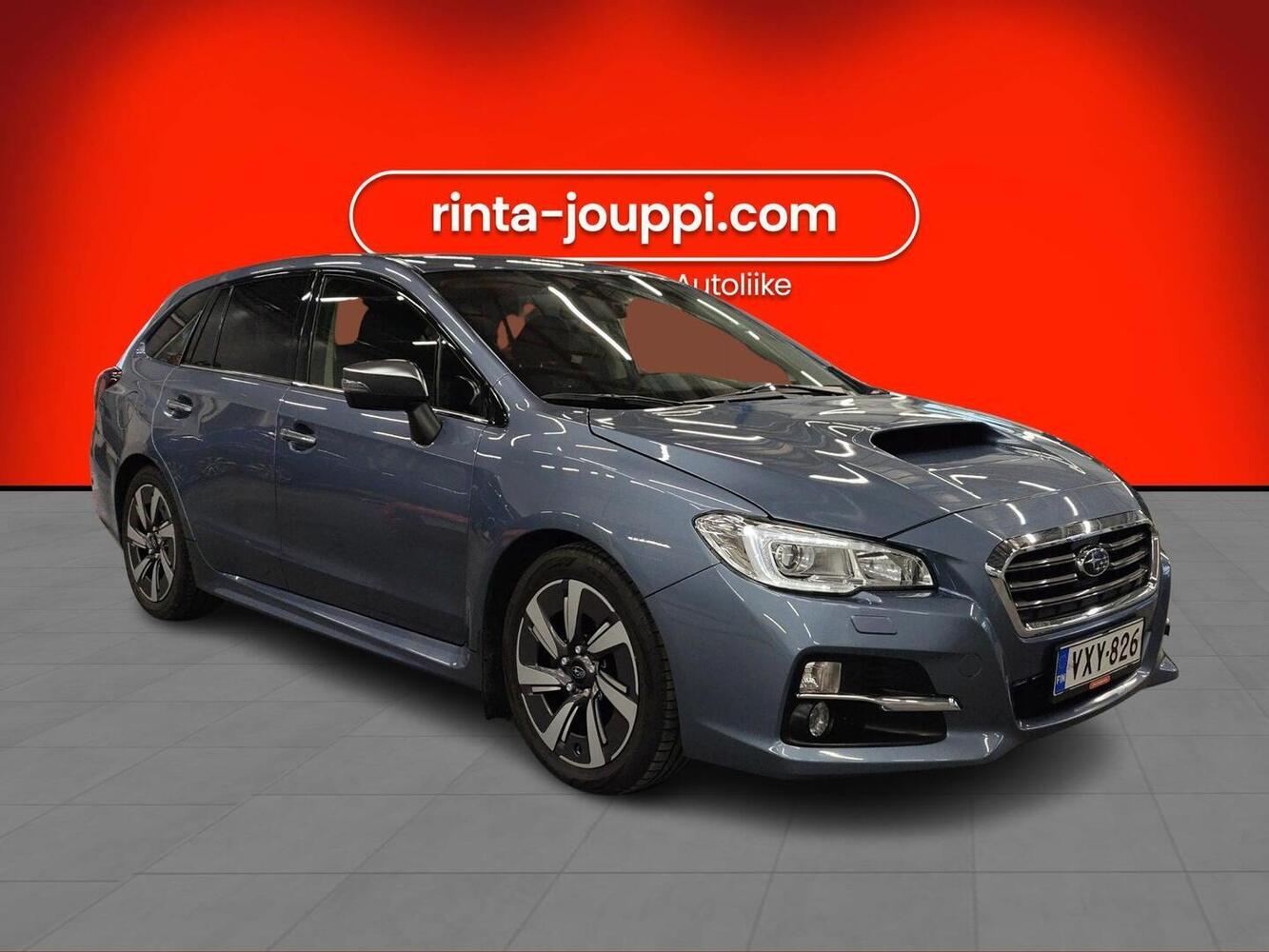 Subaru Levorg vaihtoauto