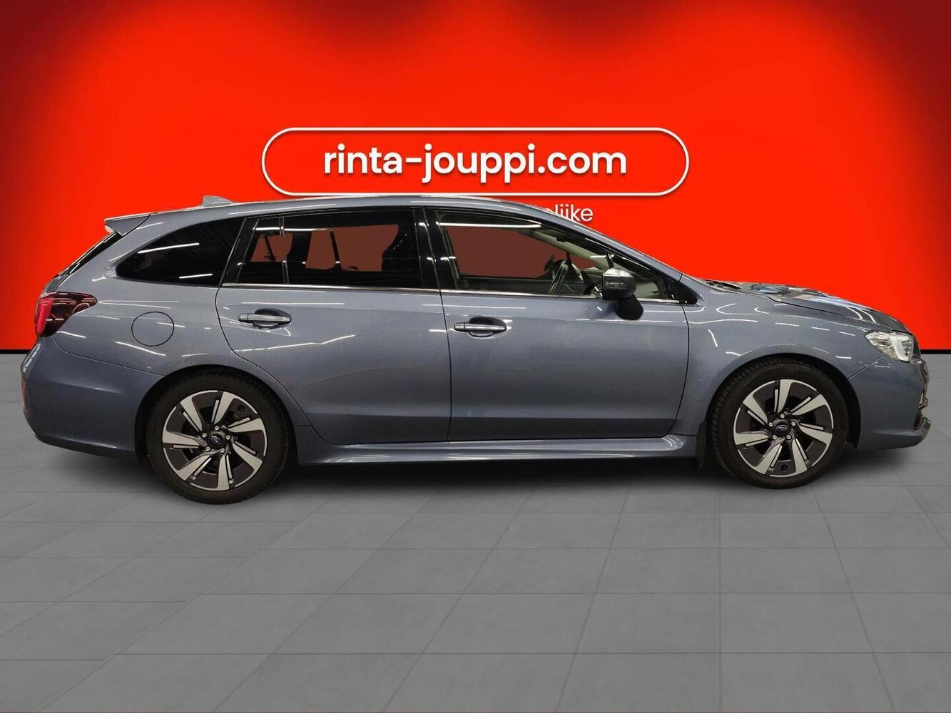 Subaru Levorg vaihtoauto