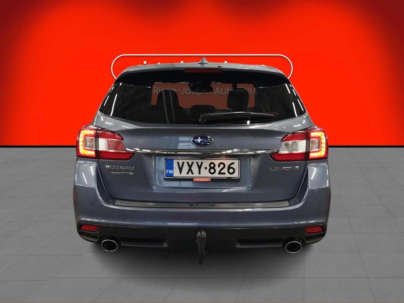 Subaru Levorg vaihtoauto