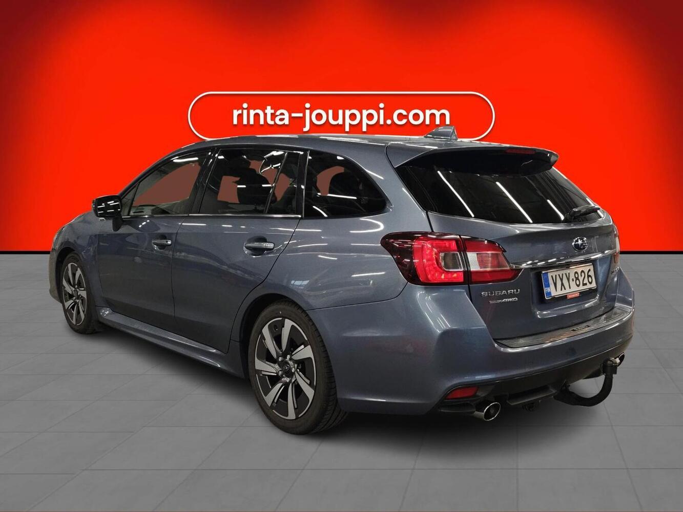 Subaru Levorg vaihtoauto