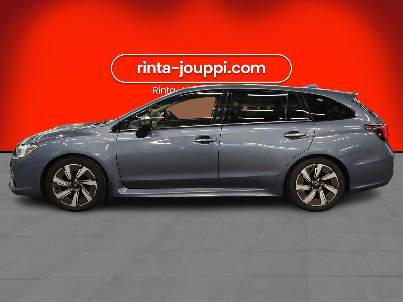 Subaru Levorg vaihtoauto