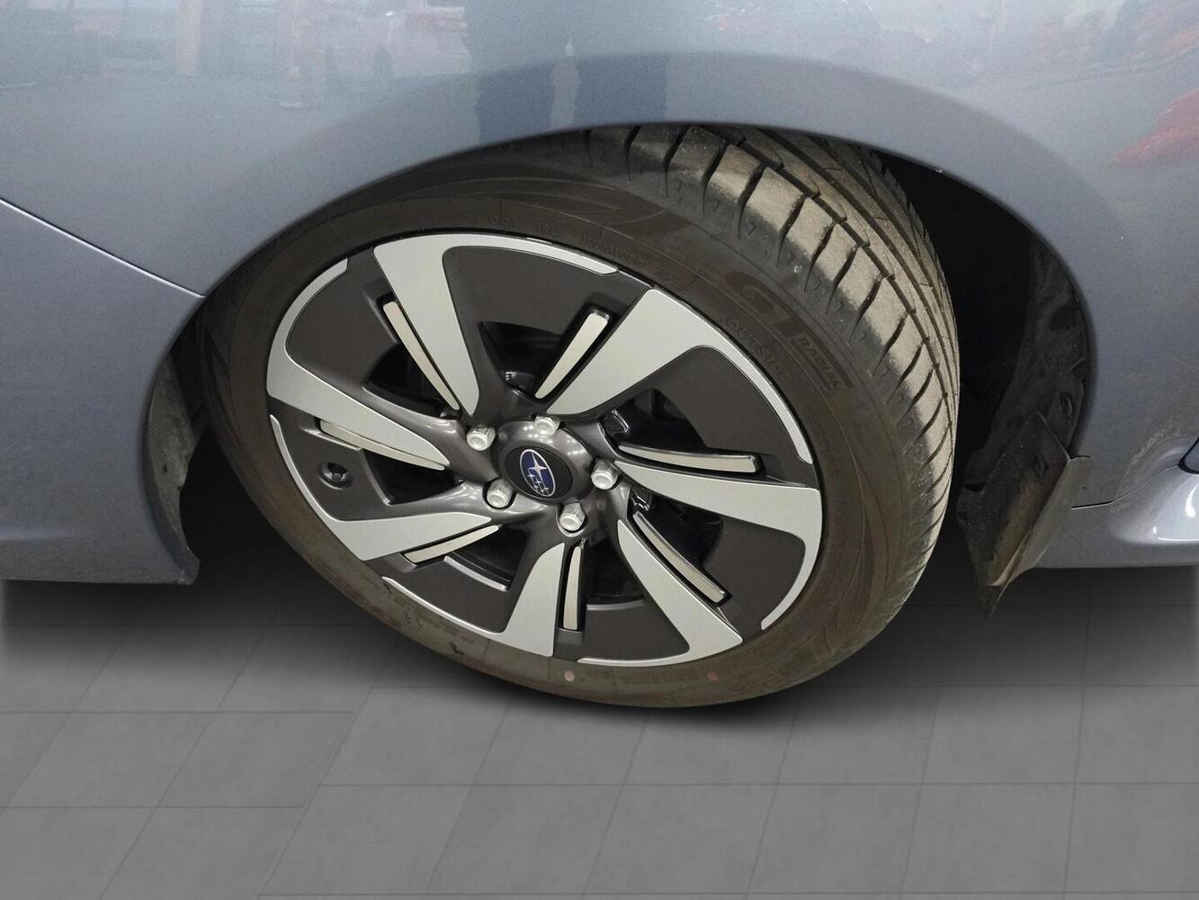 Subaru Levorg vaihtoauto