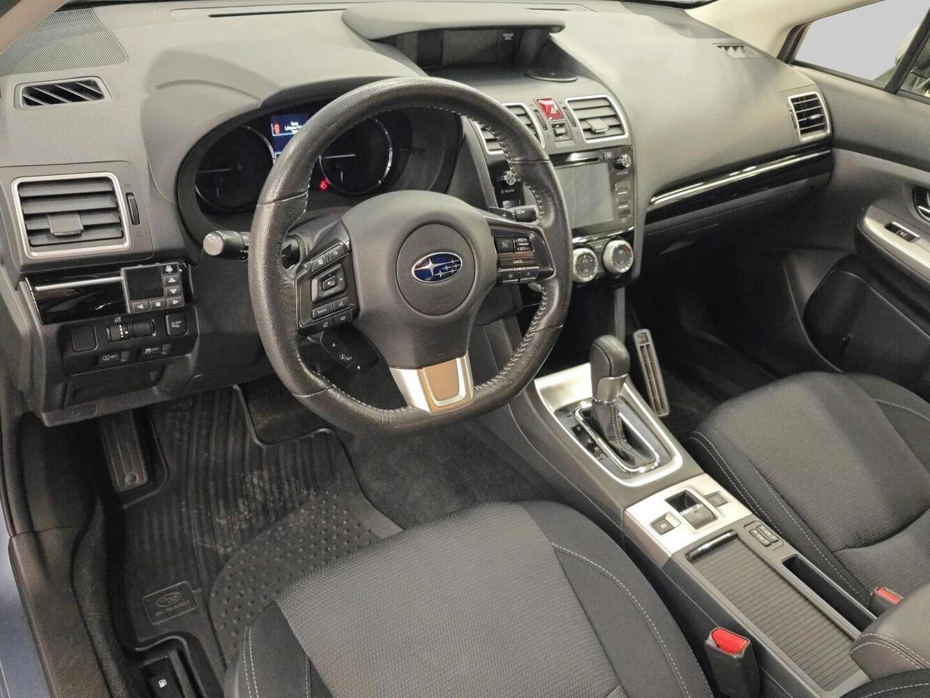 Subaru Levorg vaihtoauto
