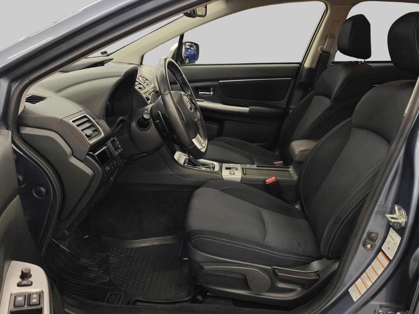 Subaru Levorg vaihtoauto