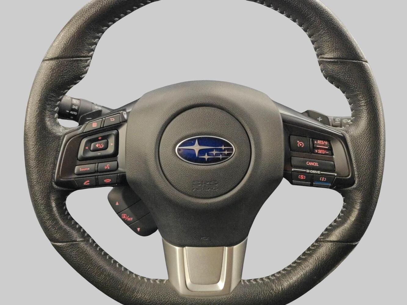 Subaru Levorg vaihtoauto