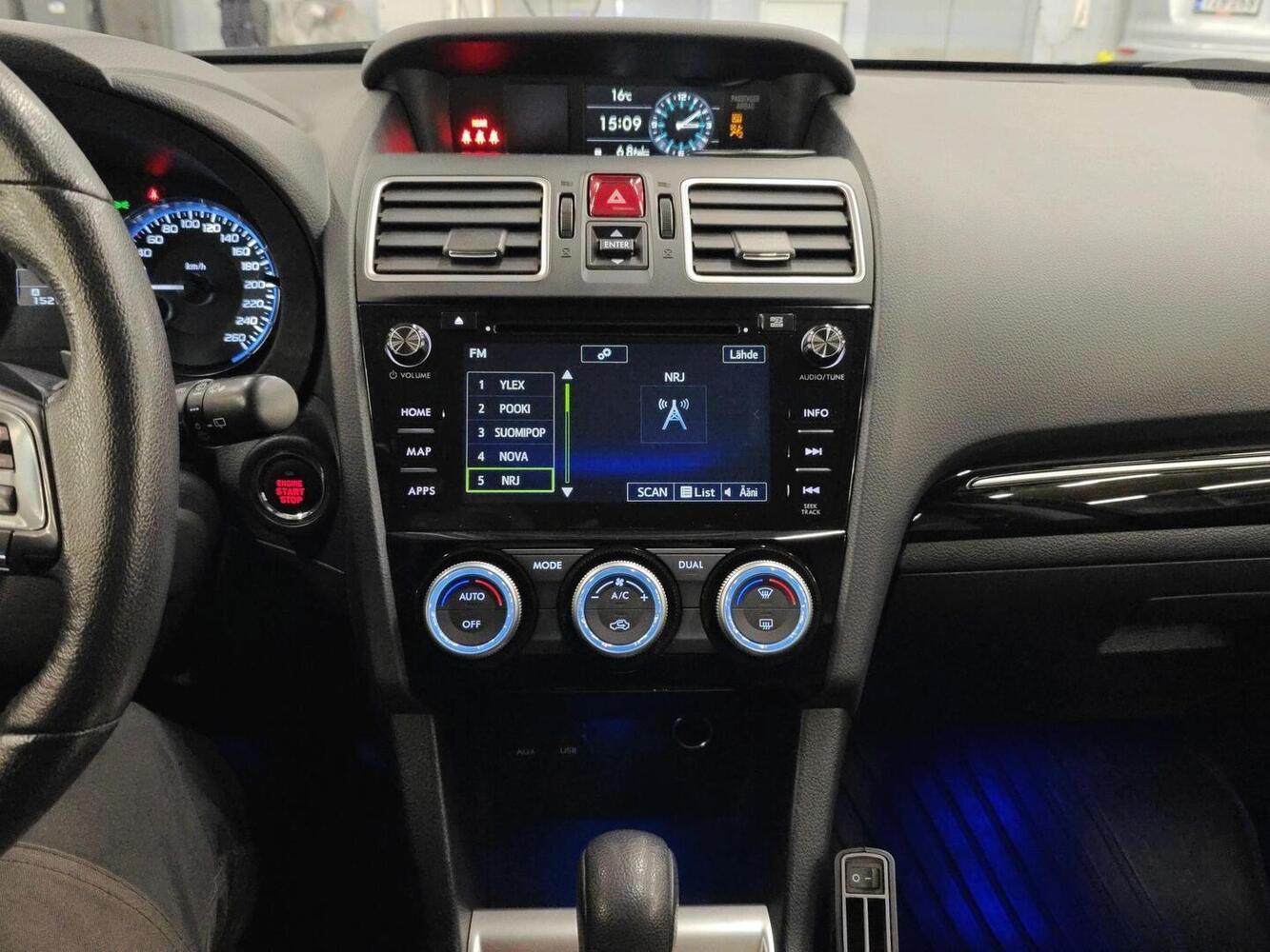 Subaru Levorg vaihtoauto