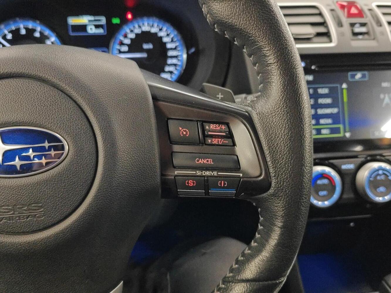Subaru Levorg vaihtoauto