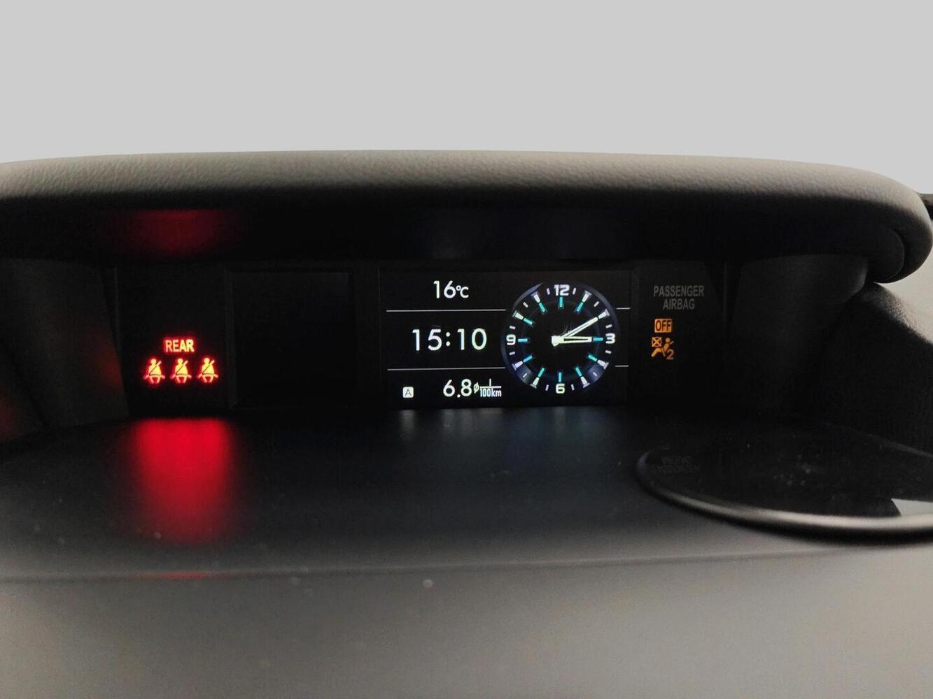 Subaru Levorg vaihtoauto