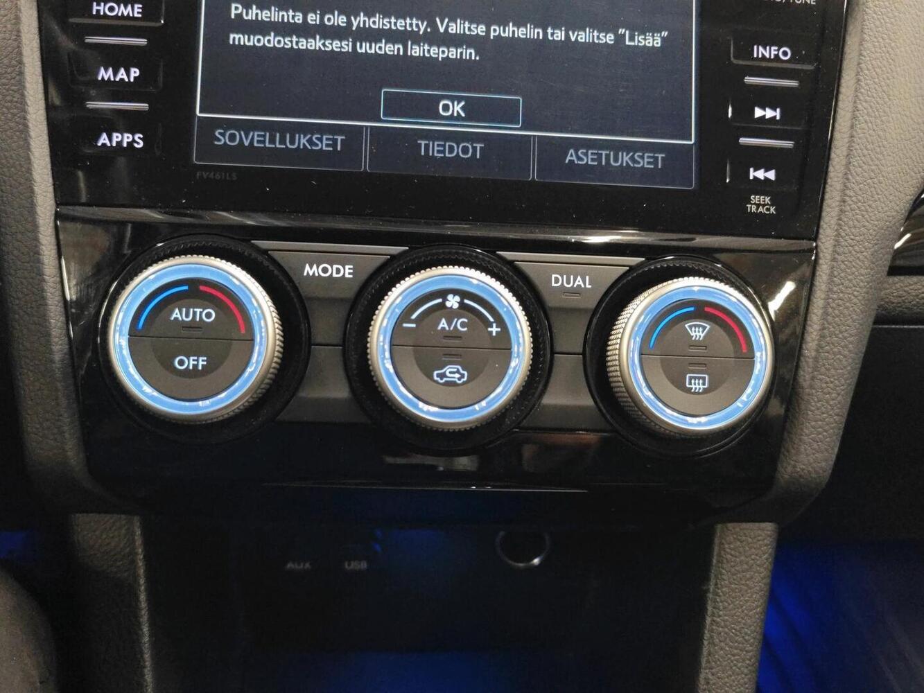 Subaru Levorg vaihtoauto