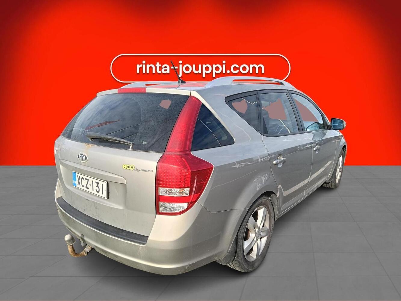 Kia Ceed vaihtoauto