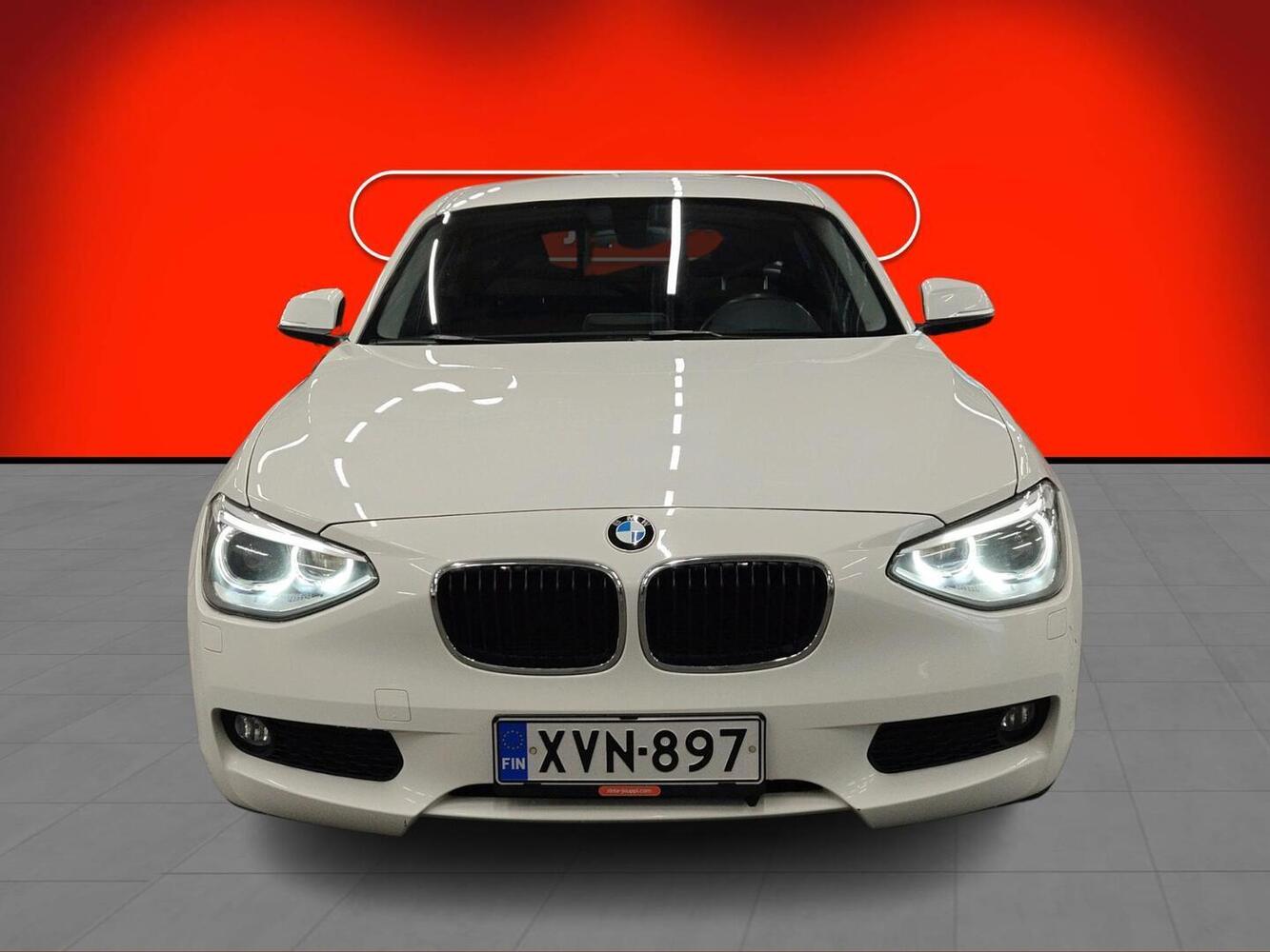 BMW 116 vaihtoauto