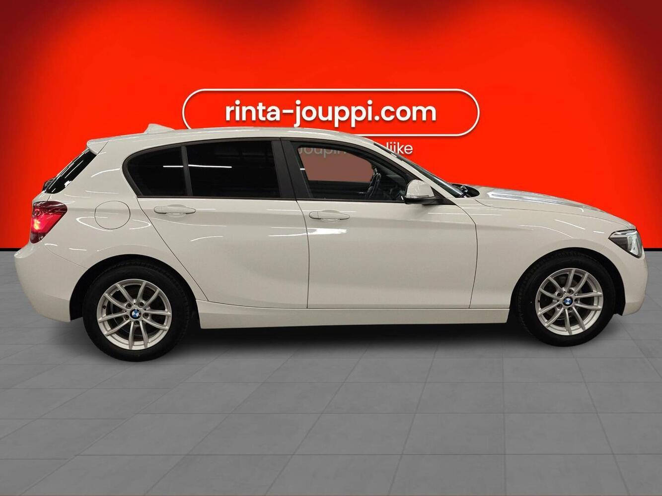 BMW 116 vaihtoauto
