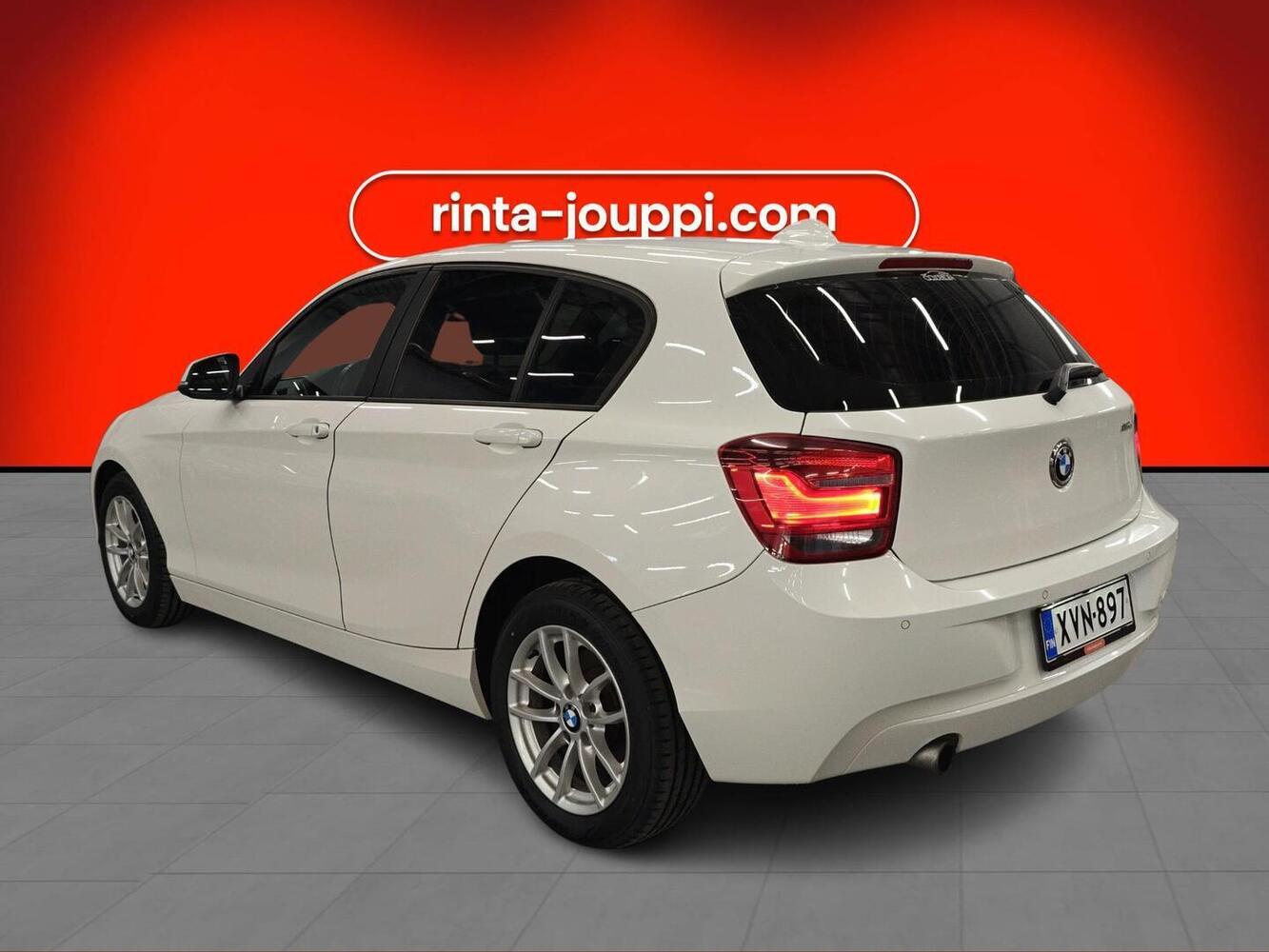 BMW 116 vaihtoauto