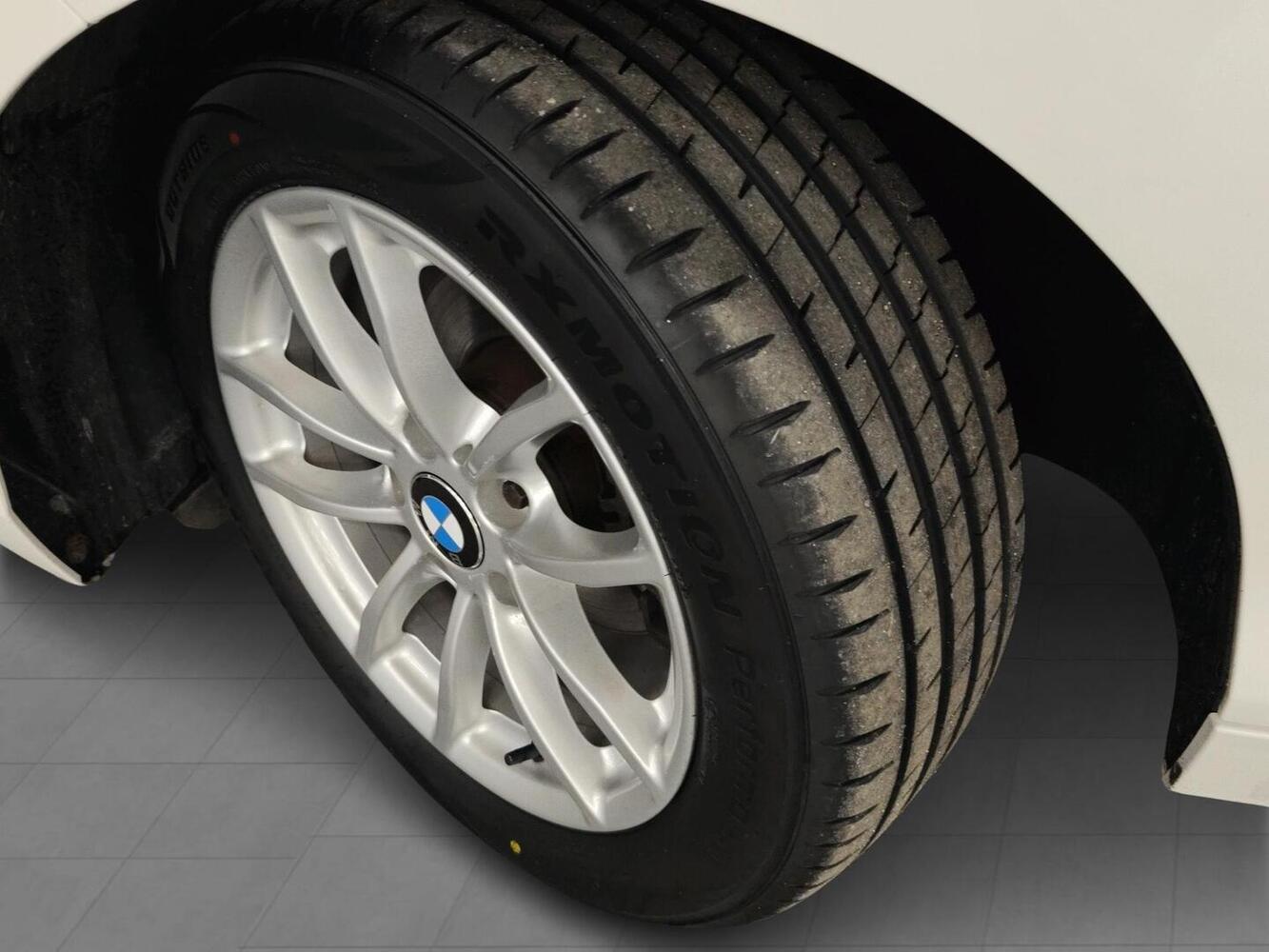 BMW 116 vaihtoauto