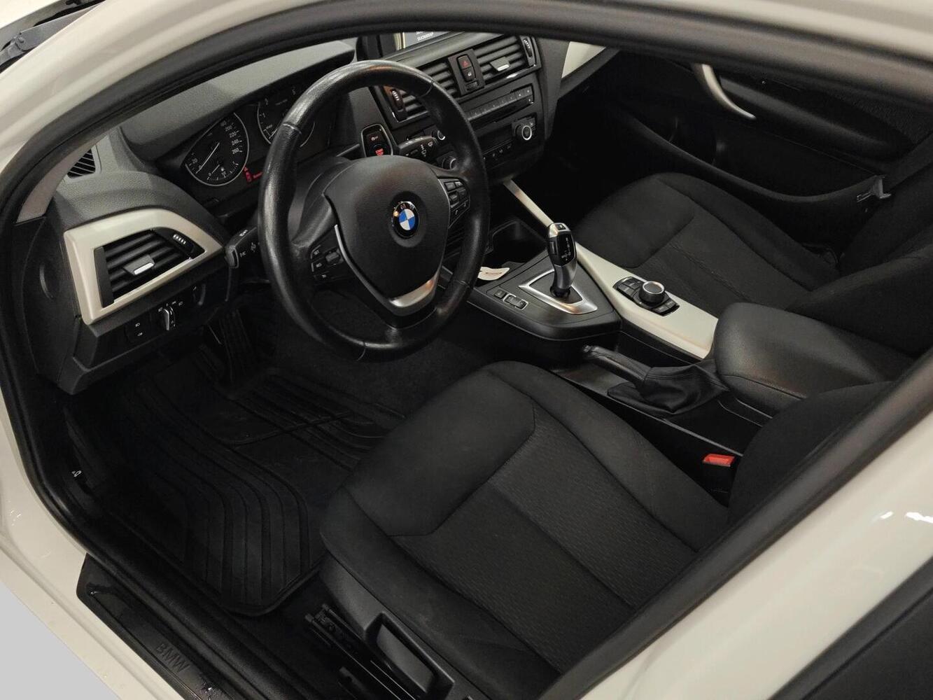 BMW 116 vaihtoauto