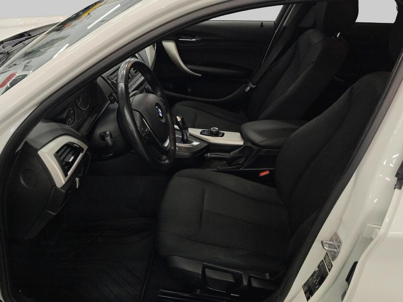 BMW 116 vaihtoauto