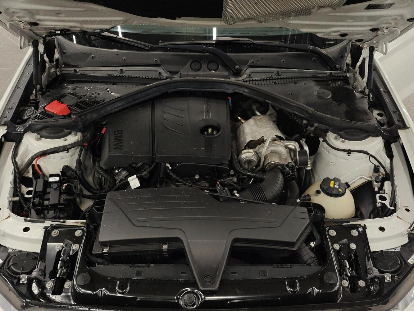 BMW 116 vaihtoauto