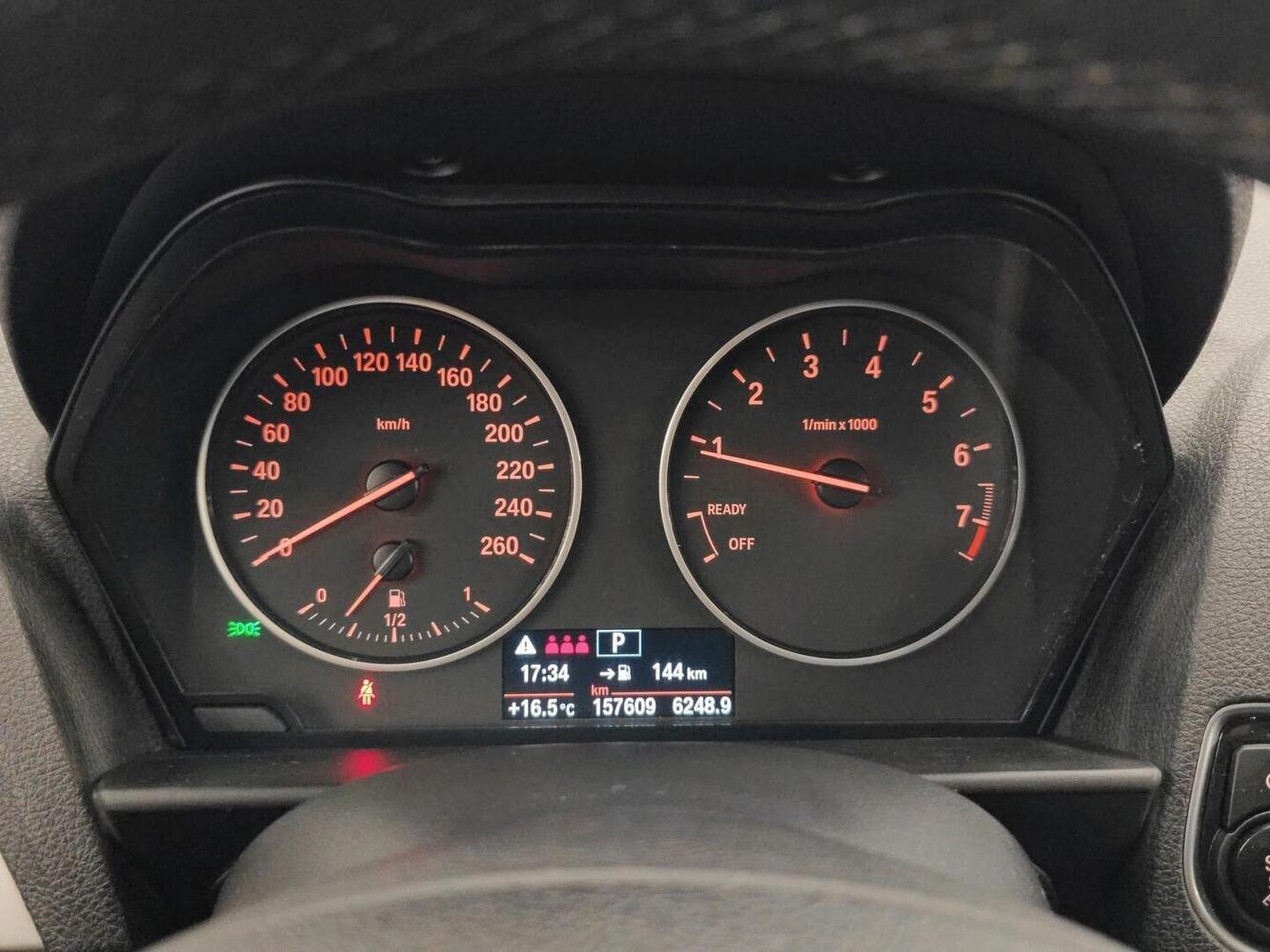 BMW 116 vaihtoauto