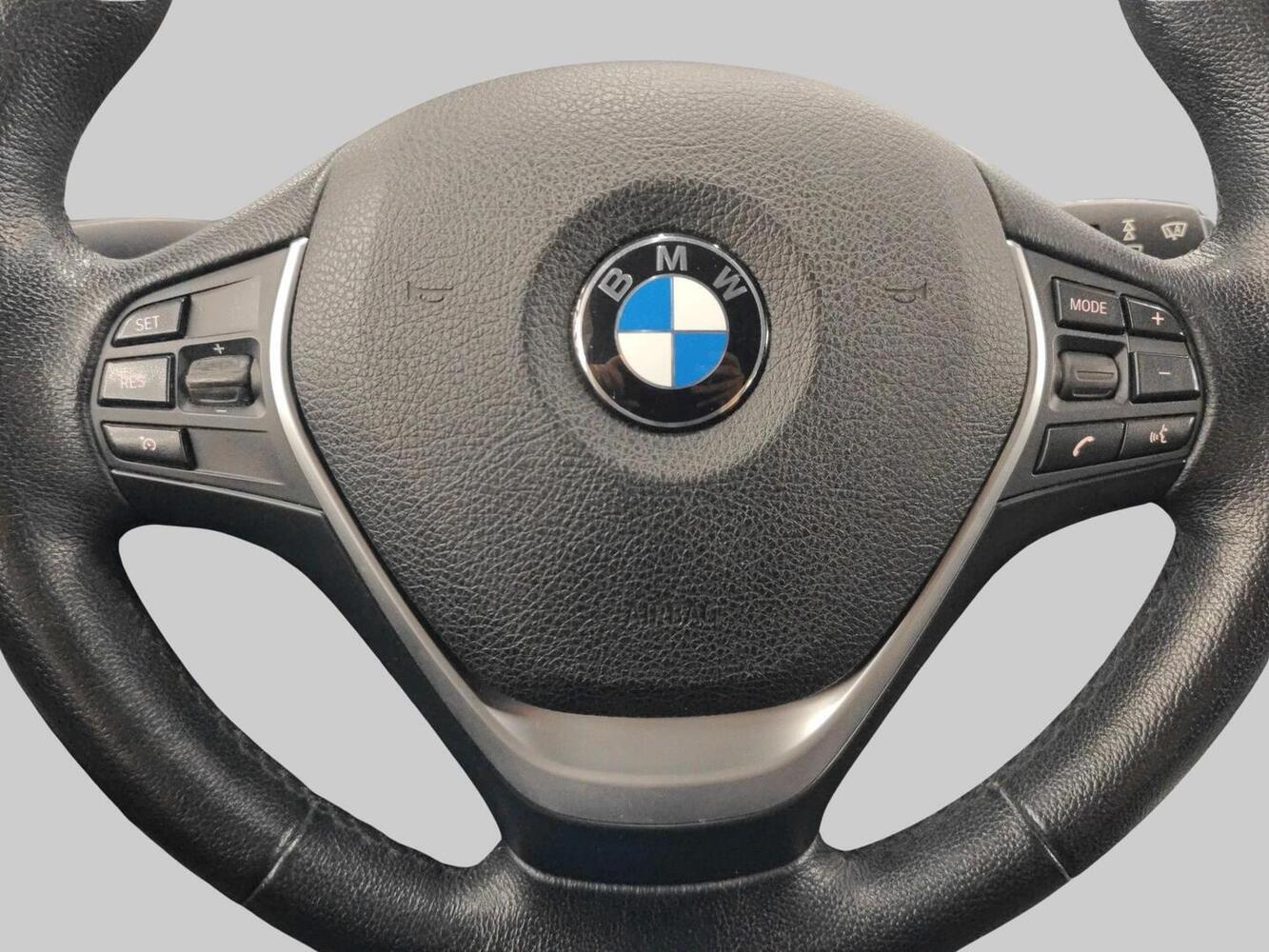 BMW 116 vaihtoauto